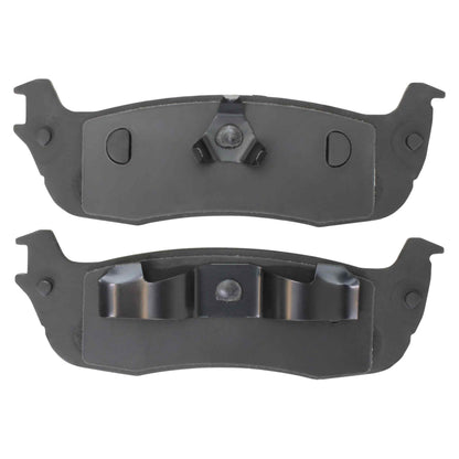Quality-Built QB Ceramic Brake Pads 1000-0879C