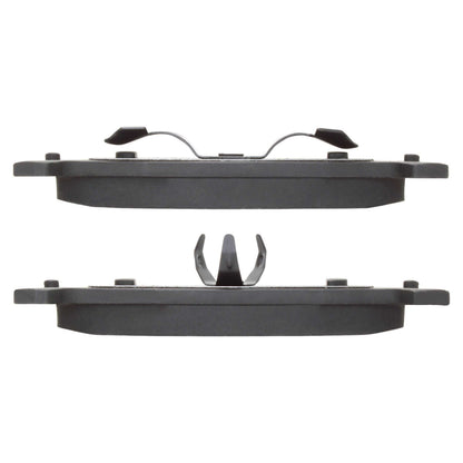 Quality-Built QB Ceramic Brake Pads 1000-0879C