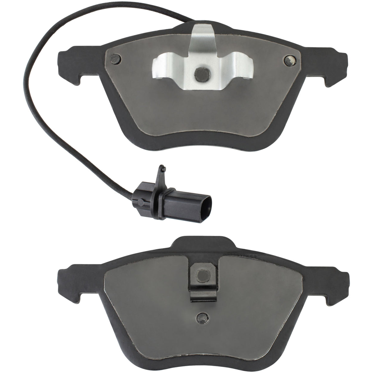 Quality-Built QB Semi-Metallic Brake Pads 1000-0880M