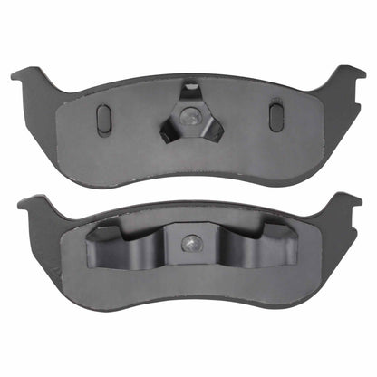 Quality-Built QB Ceramic Brake Pads 1000-0881C