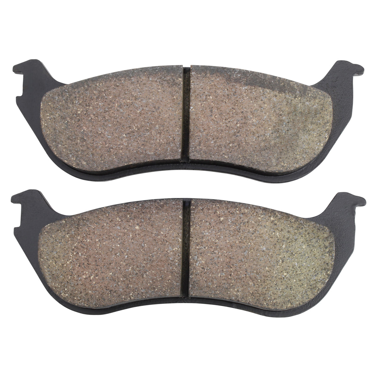 Quality-Built QB Ceramic Brake Pads 1000-0881C