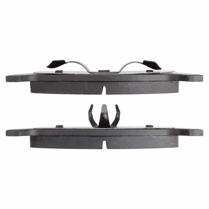 Quality-Built QB Ceramic Brake Pads 1000-0881C