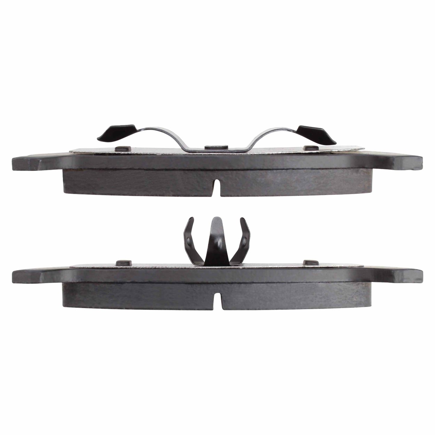 Quality-Built QB Semi-Metallic Brake Pads 1000-0881M