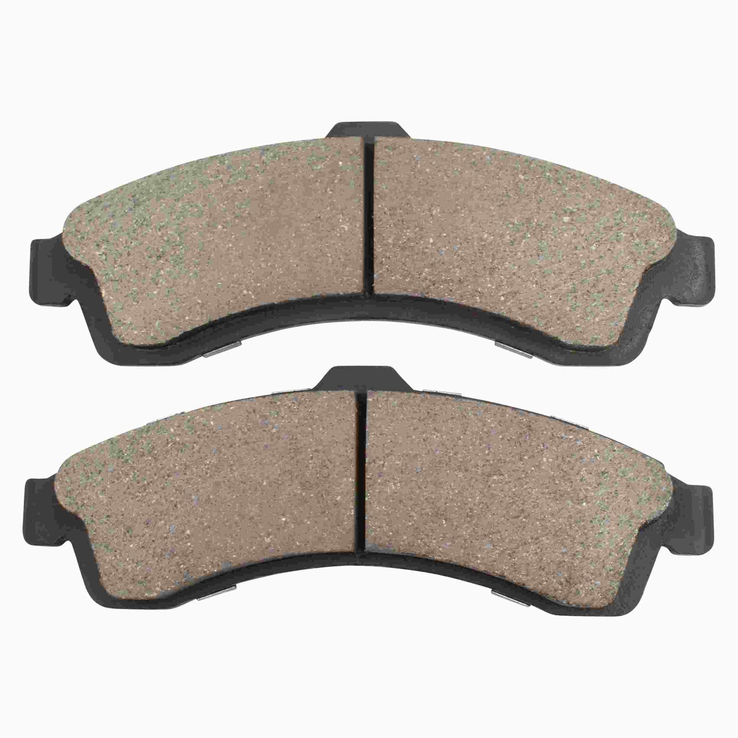 Quality-Built QB Ceramic Brake Pads 1000-0882C