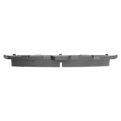 Quality-Built QB Semi-Metallic Brake Pads 1000-0882M