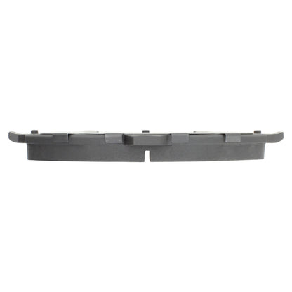 Quality-Built QB Semi-Metallic Brake Pads 1000-0882M