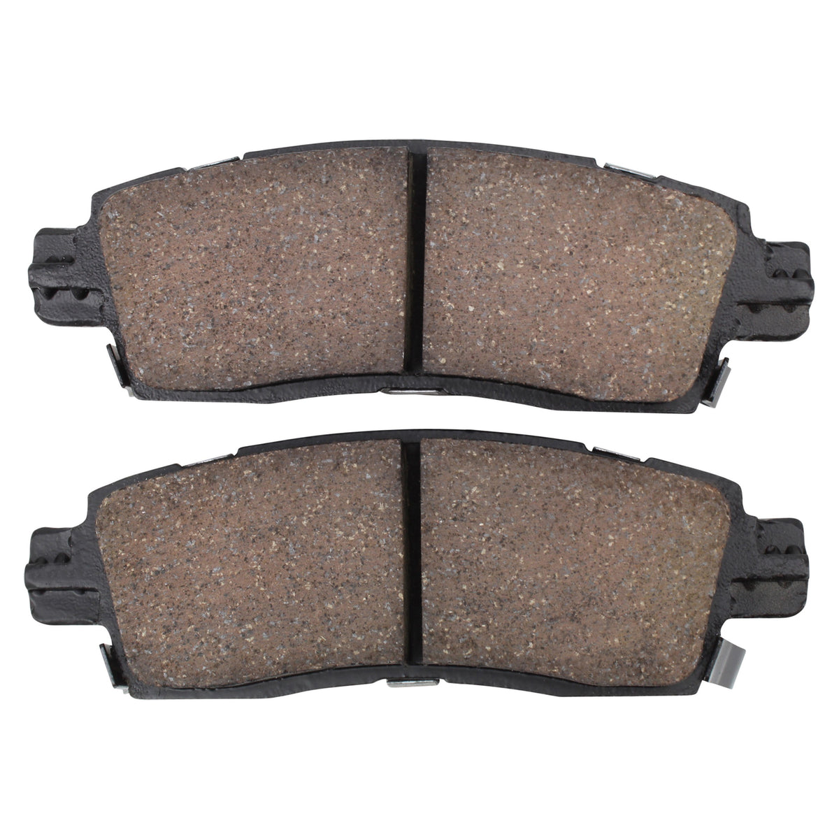 Quality-Built QB Ceramic Brake Pads 1000-0883C