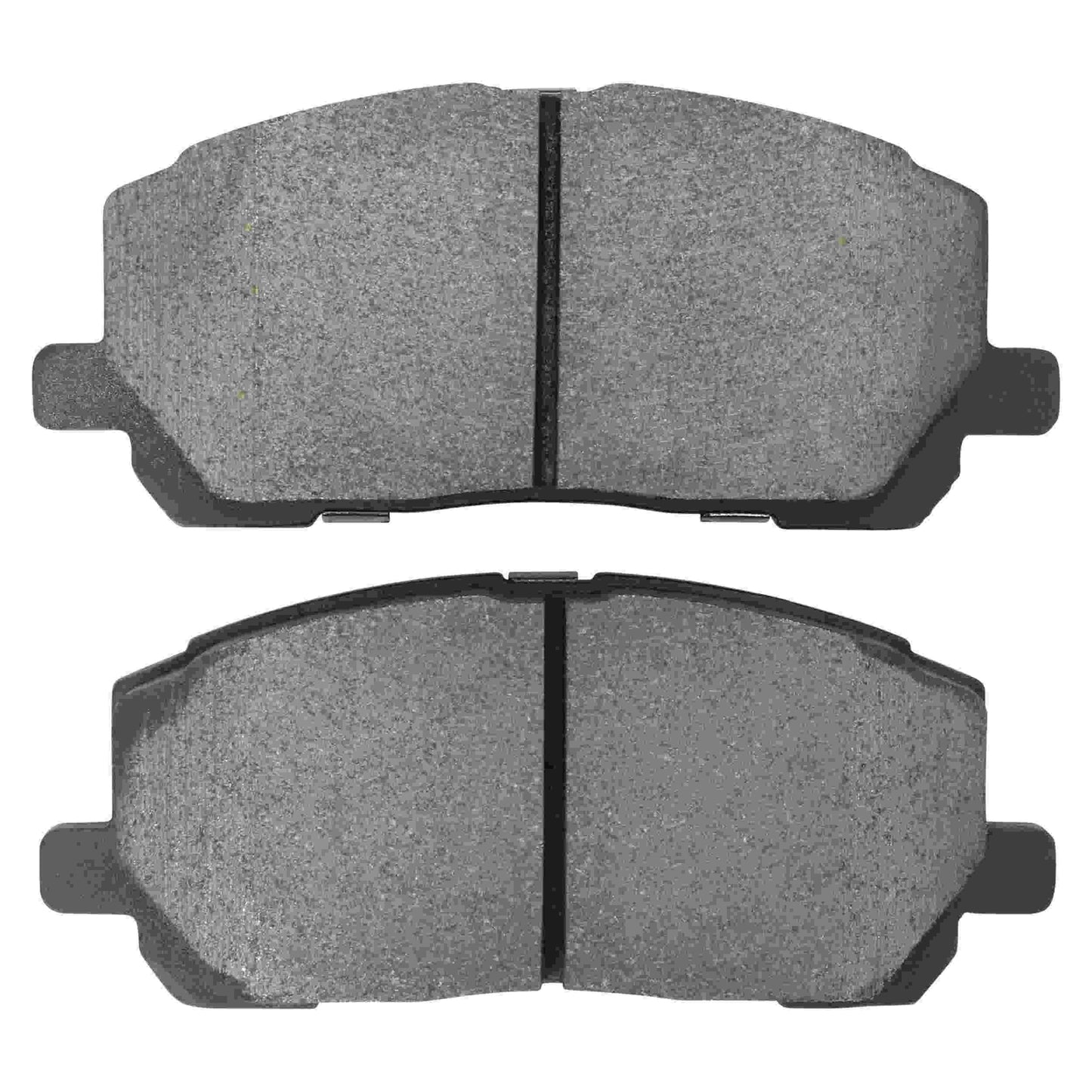 Quality-Built QB Semi-Metallic Brake Pads 1000-0884M