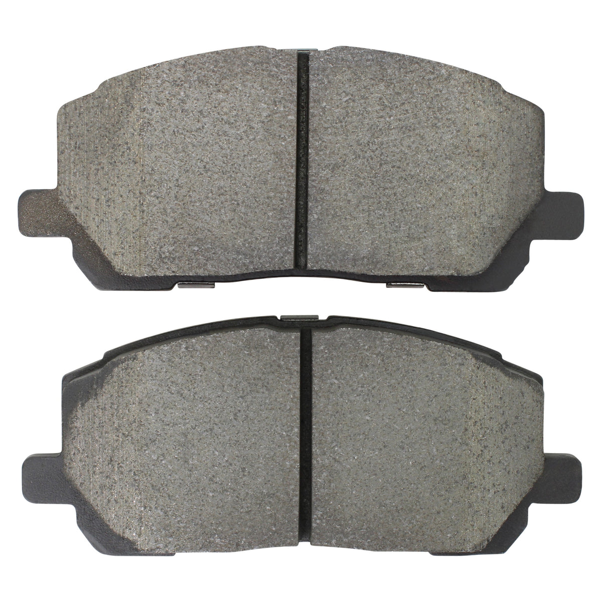 Quality-Built QB Semi-Metallic Brake Pads 1000-0884M
