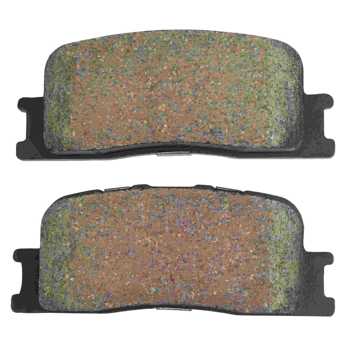 Quality-Built QB Ceramic Brake Pads 1000-0885C