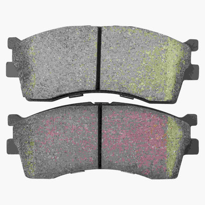 Quality-Built QB Ceramic Brake Pads 1000-0889C