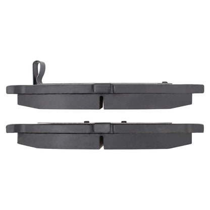 Quality-Built QB Ceramic Brake Pads 1000-0889C