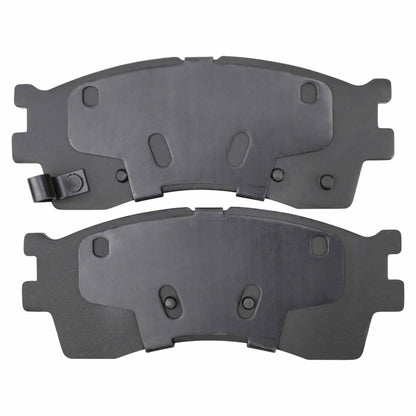 Quality-Built QB Semi-Metallic Brake Pads 1000-0889M