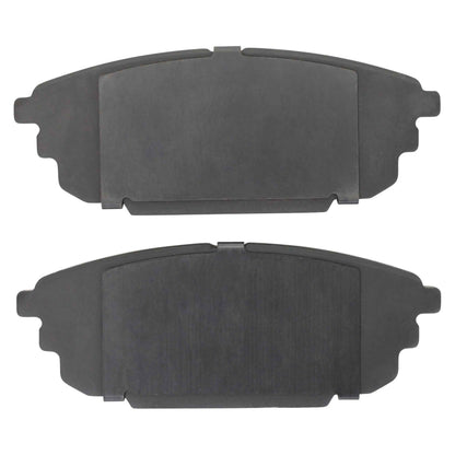 Quality-Built QB Ceramic Brake Pads 1000-0892C
