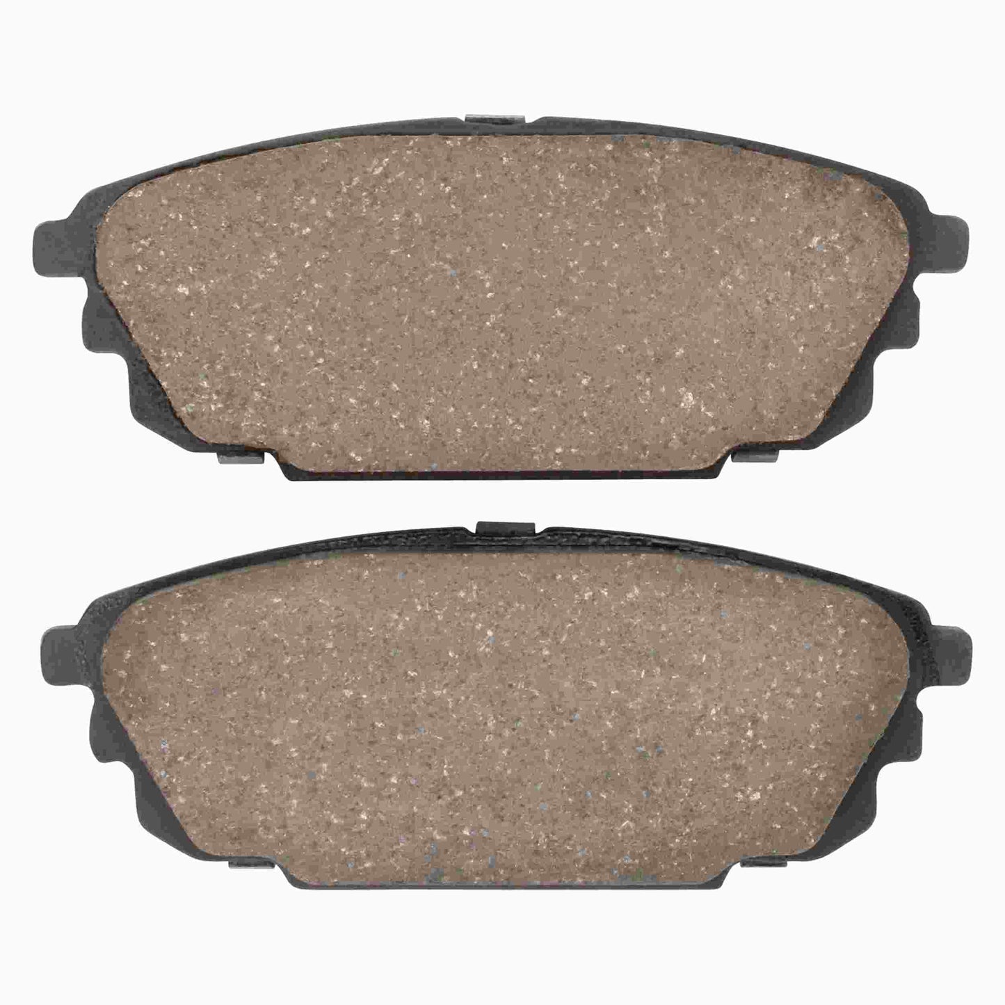 Quality-Built QB Ceramic Brake Pads 1000-0892C