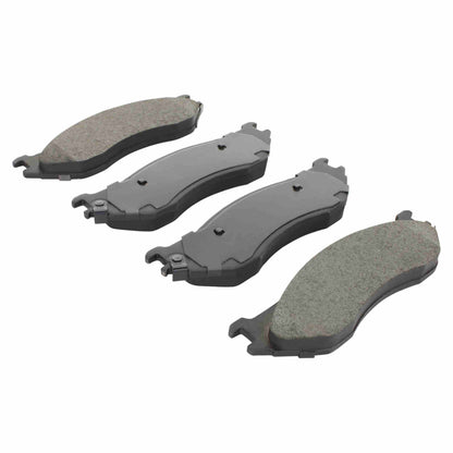Quality-Built QB Ceramic Brake Pads 1000-0897C