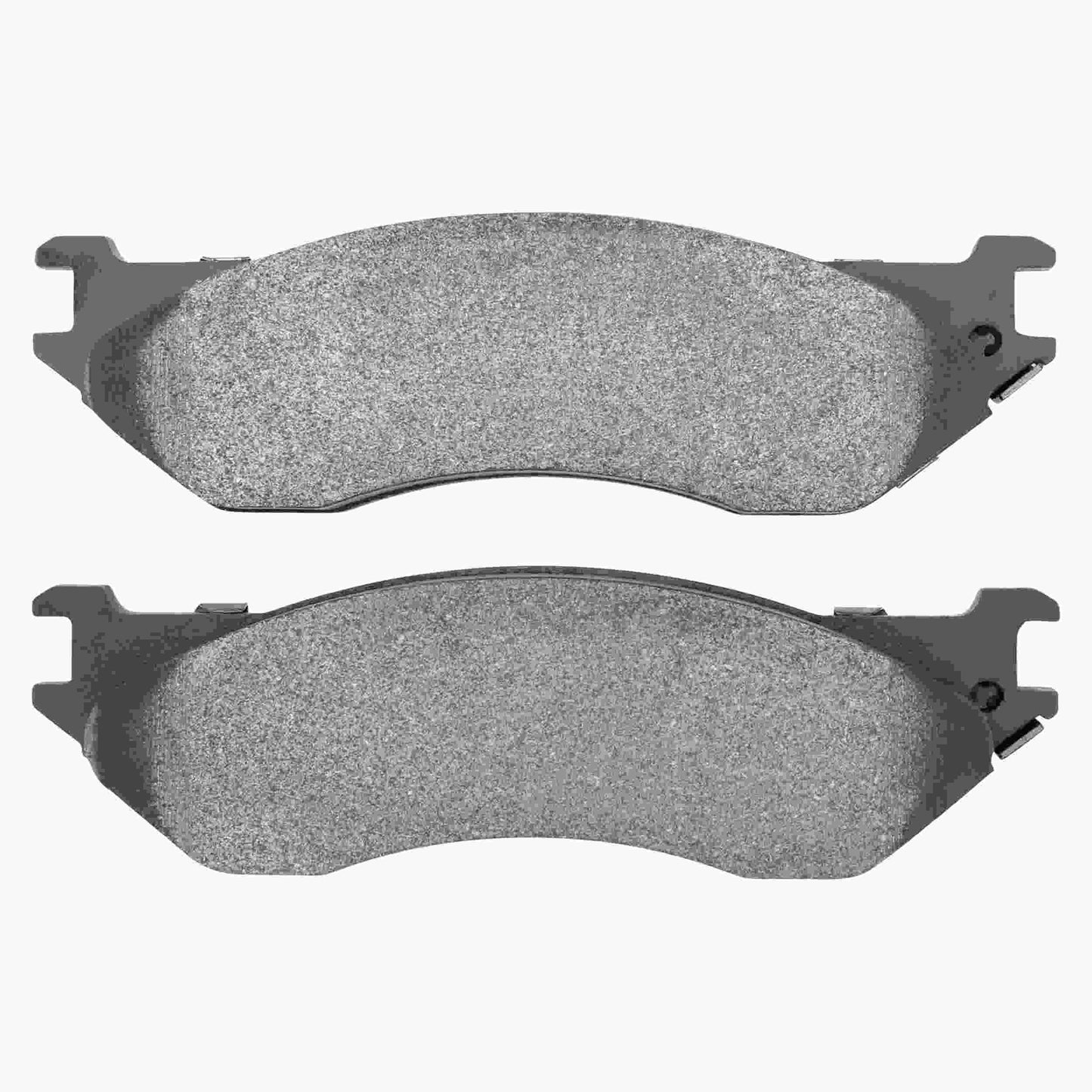 Quality-Built QB Semi-Metallic Brake Pads 1000-0897M