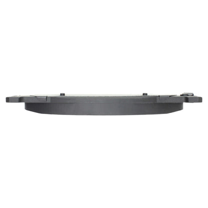 Quality-Built QB Semi-Metallic Brake Pads 1000-0897M