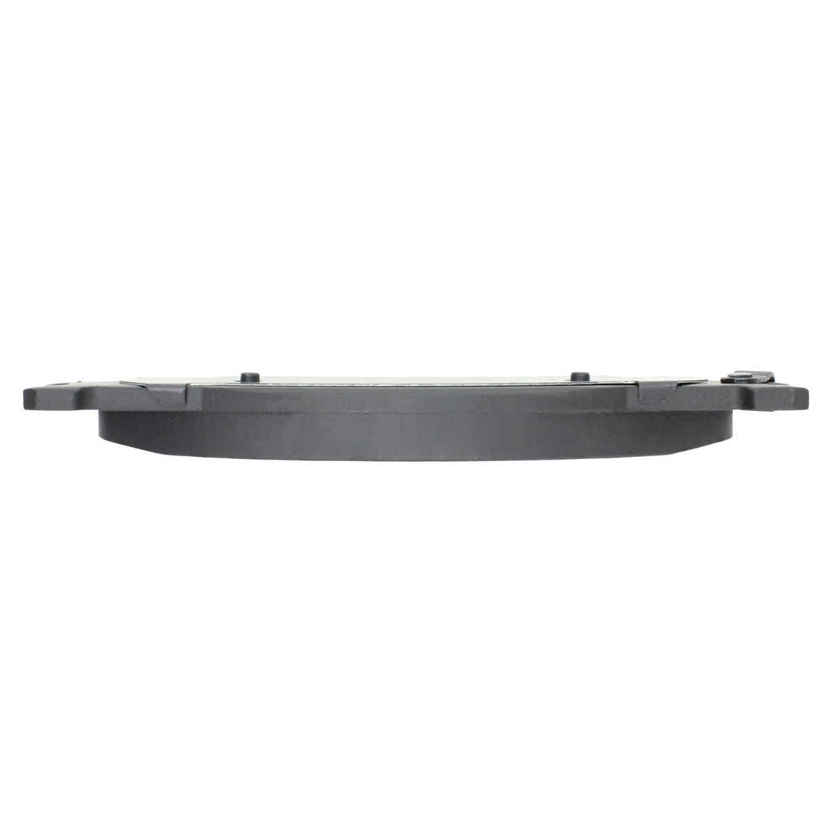 Quality-Built QB Semi-Metallic Brake Pads 1000-0897M
