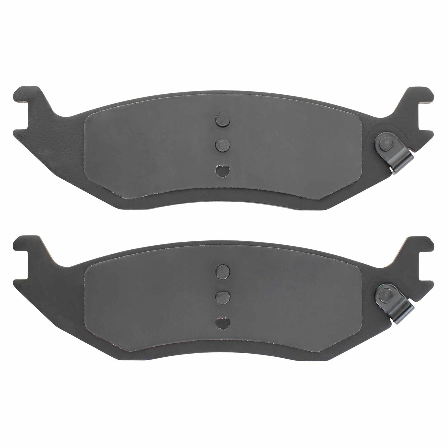 Quality-Built QB Ceramic Brake Pads 1000-0898C