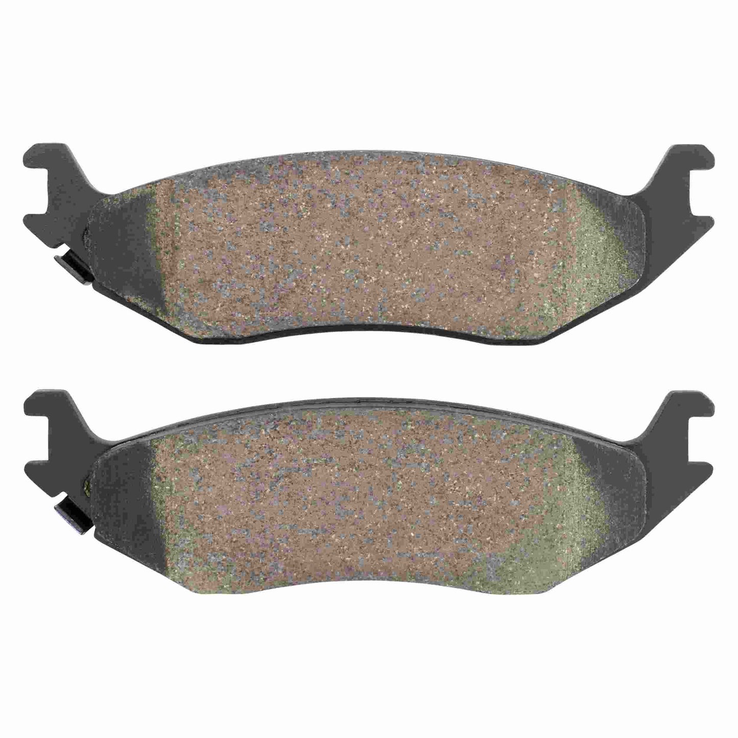 Quality-Built QB Ceramic Brake Pads 1000-0898C
