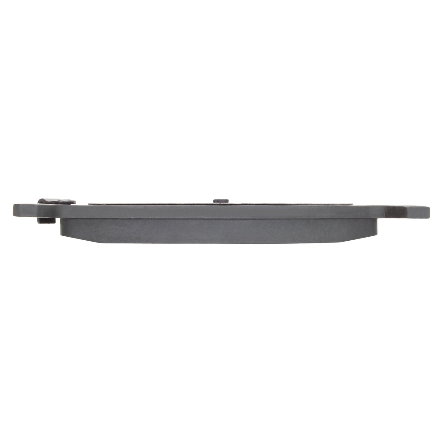 Quality-Built QB Semi-Metallic Brake Pads 1000-0898M