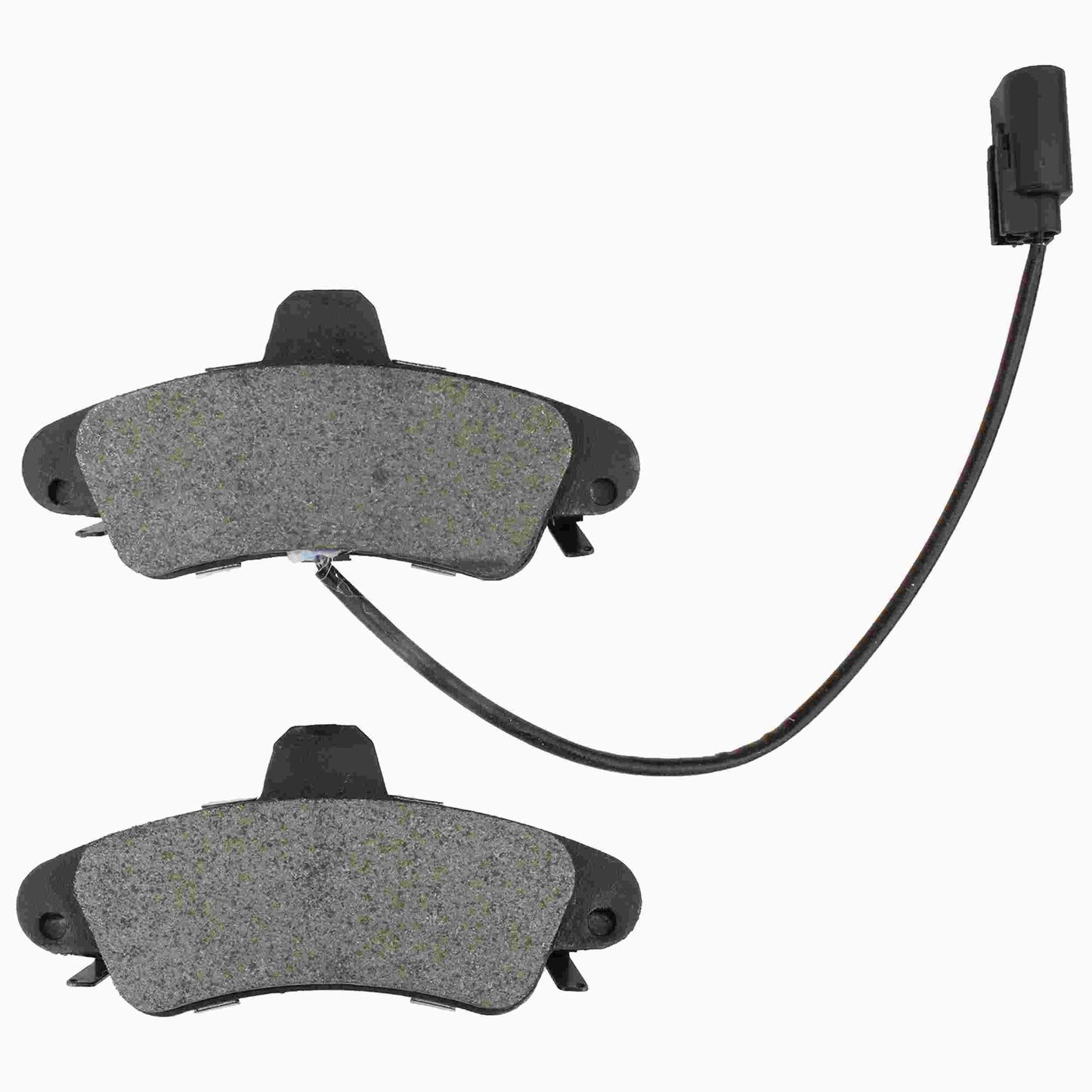 Quality-Built QB Semi-Metallic Brake Pads 1000-0899M
