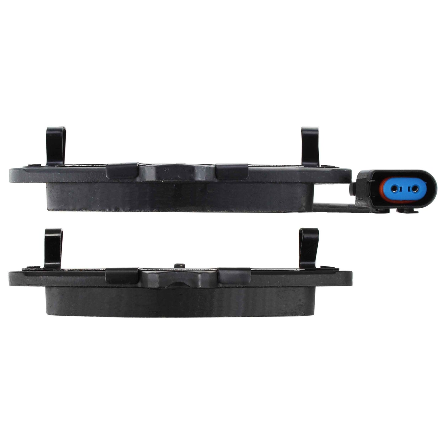 Quality-Built QB Semi-Metallic Brake Pads 1000-0899M