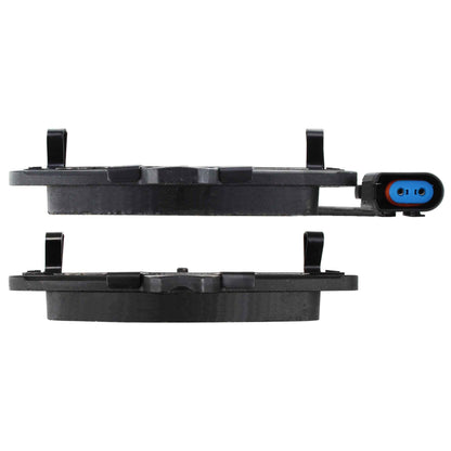 Quality-Built QB Semi-Metallic Brake Pads 1000-0899M