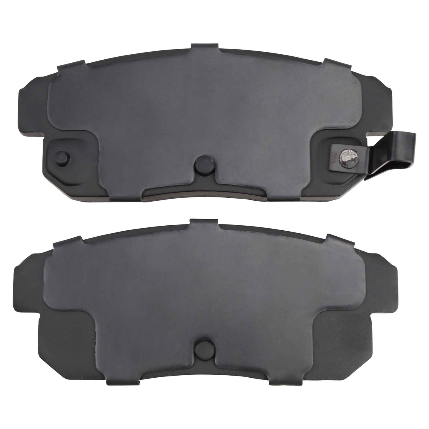Quality-Built QB Ceramic Brake Pads 1000-0900C
