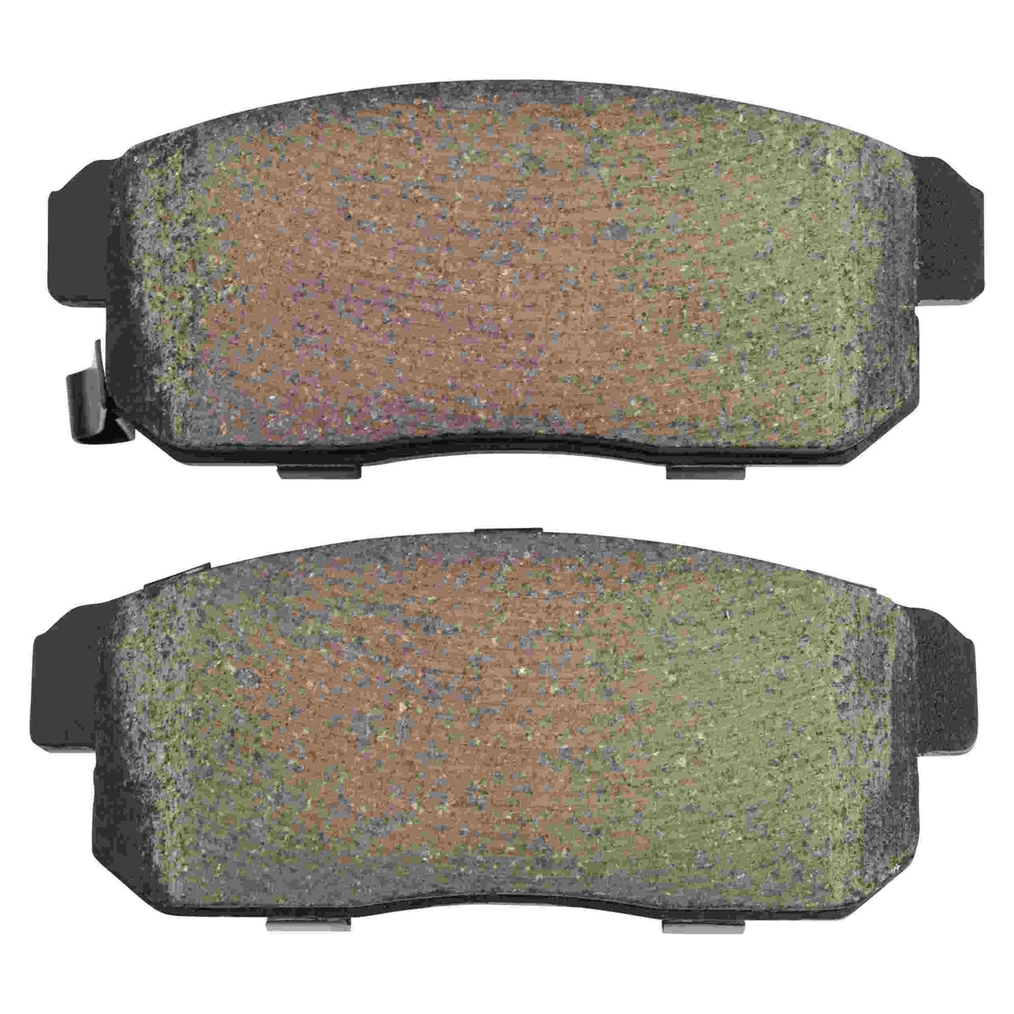 Quality-Built QB Ceramic Brake Pads 1000-0900C
