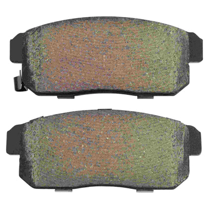 Quality-Built QB Ceramic Brake Pads 1000-0900C