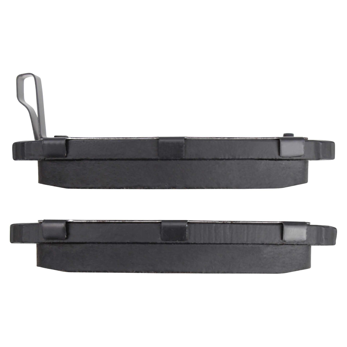 Quality-Built QB Semi-Metallic Brake Pads 1000-0900M