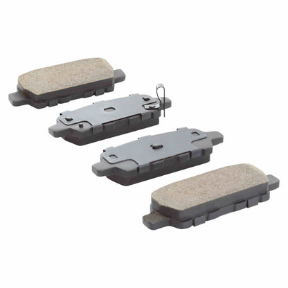 Quality-Built QB Ceramic Brake Pads 1000-0905C