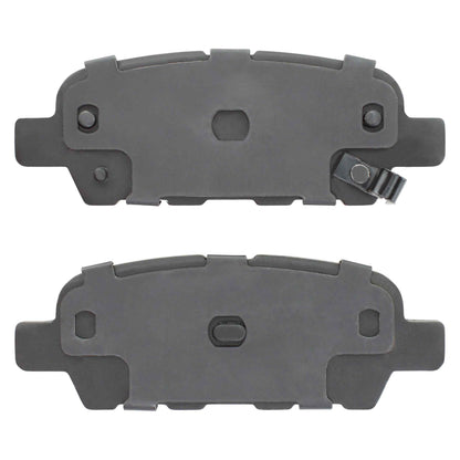 Quality-Built QB Ceramic Brake Pads 1000-0905C