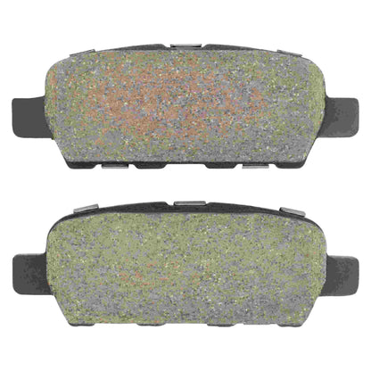 Quality-Built QB Ceramic Brake Pads 1000-0905C