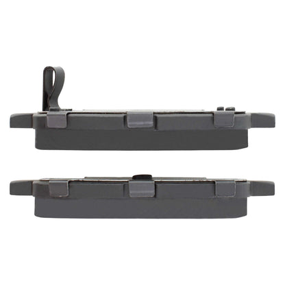 Quality-Built QB Ceramic Brake Pads 1000-0905C
