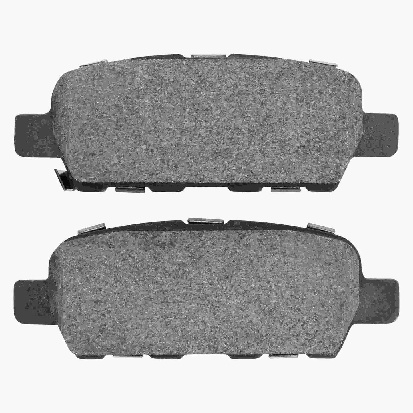 Quality-Built QB Semi-Metallic Brake Pads 1000-0905M