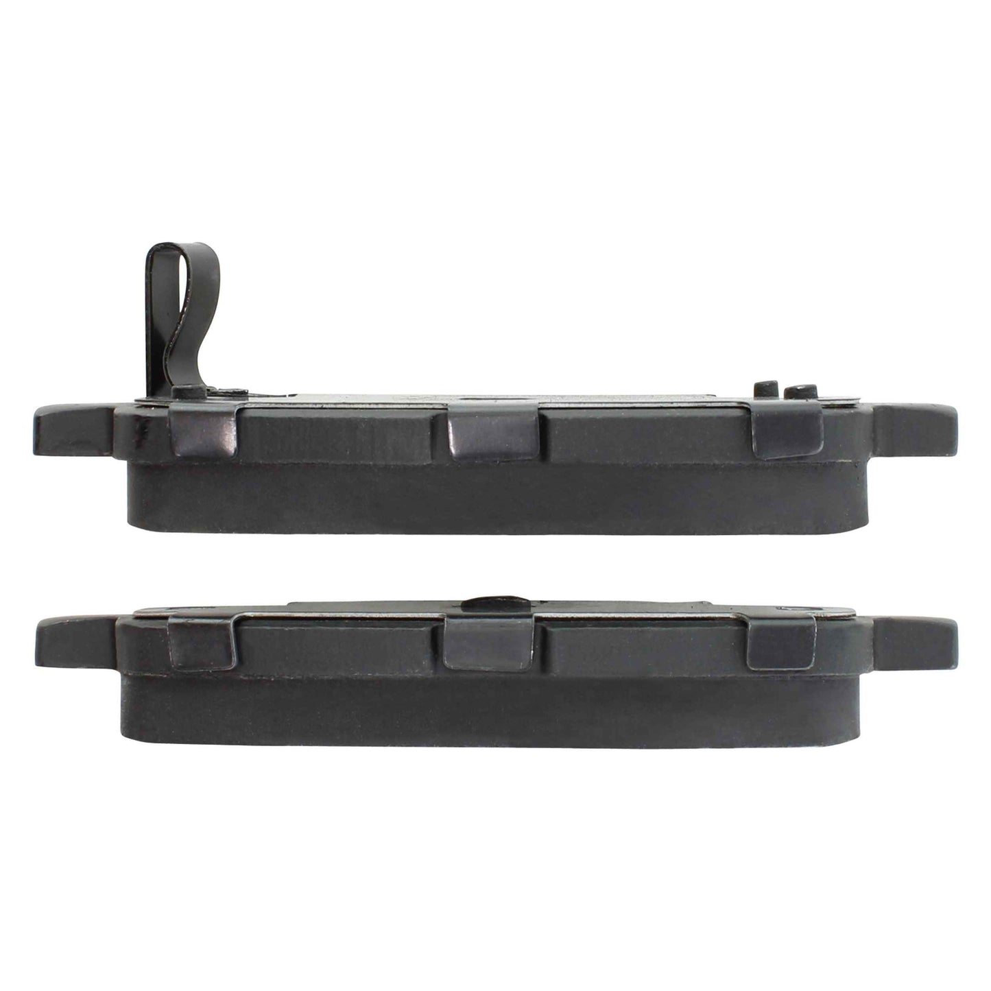 Quality-Built QB Semi-Metallic Brake Pads 1000-0905M