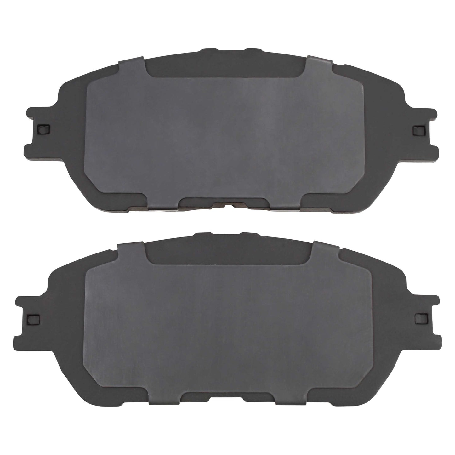 Quality-Built QB Ceramic Brake Pads 1000-0906AC