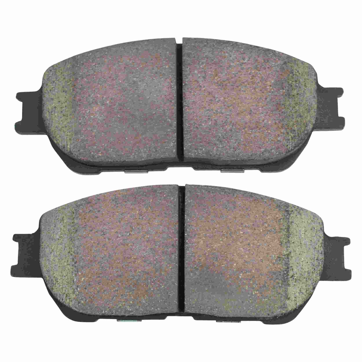 Quality-Built QB Ceramic Brake Pads 1000-0906AC