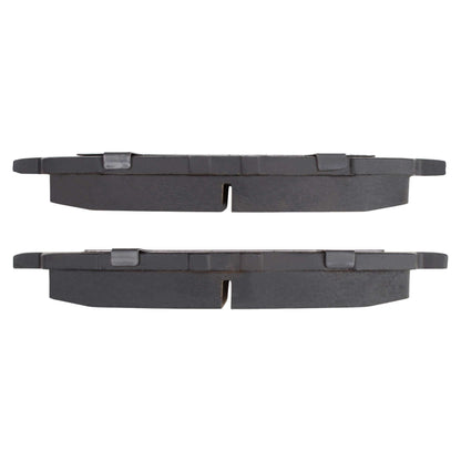 Quality-Built QB Ceramic Brake Pads 1000-0906AC