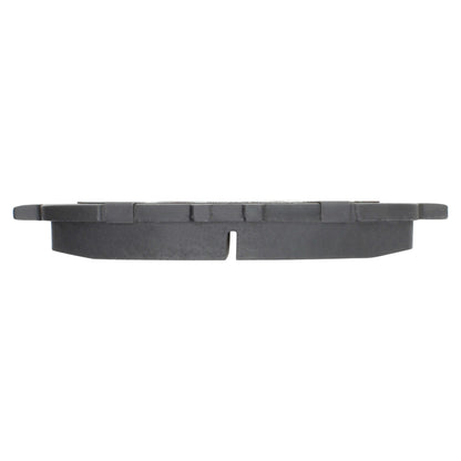 Quality-Built QB Semi-Metallic Brake Pads 1000-0906AM