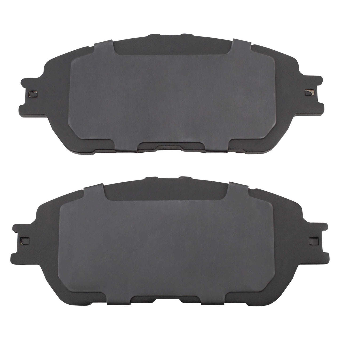 Quality-Built QB Ceramic Brake Pads 1000-0906C