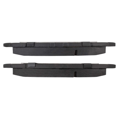 Quality-Built QB Ceramic Brake Pads 1000-0906C