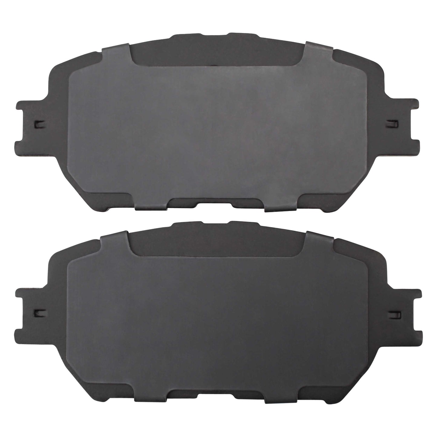 Quality-Built QB Ceramic Brake Pads 1000-0908C