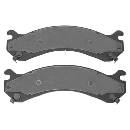 Quality-Built QB Ceramic Brake Pads 1000-0909C