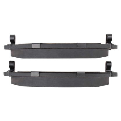Quality-Built QB Semi-Metallic Brake Pads 1000-0910M