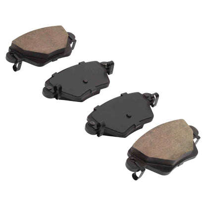 Quality-Built QB Ceramic Brake Pads 1000-0911C