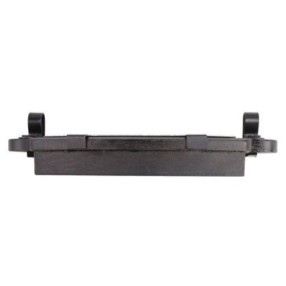 Quality-Built QB Semi-Metallic Brake Pads 1000-0911M